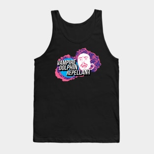 Vampire Dolphin Repellant Tank Top